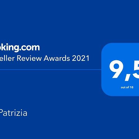 مبيت وإفطار ألغيرو Da Patrizia المظهر الخارجي الصورة