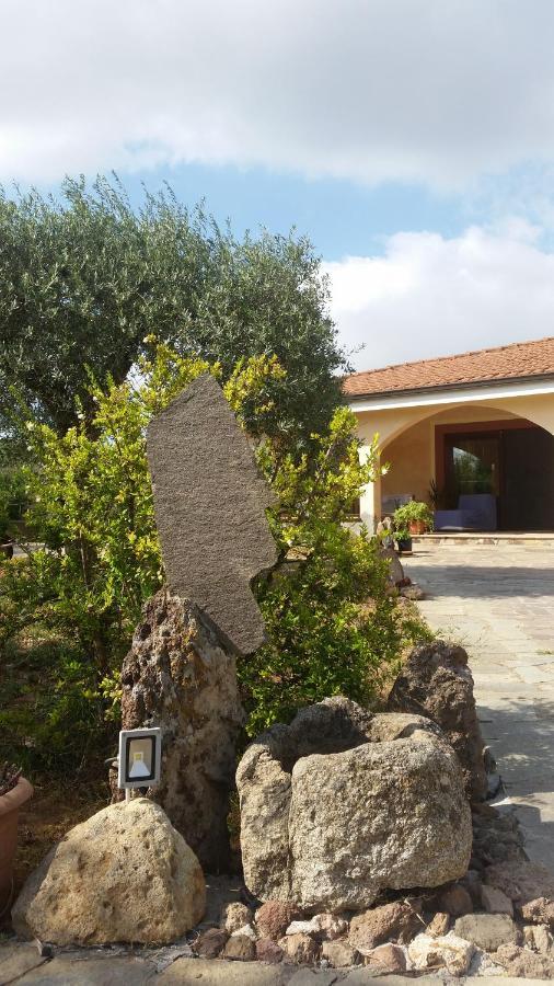 مبيت وإفطار ألغيرو Da Patrizia المظهر الخارجي الصورة