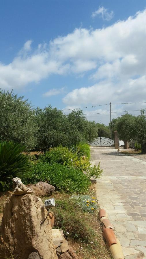 مبيت وإفطار ألغيرو Da Patrizia المظهر الخارجي الصورة